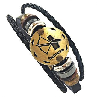 Trendy Zodiac Armband