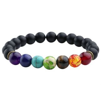 Chakra/Buddha Armband